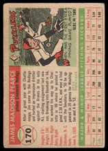 Load image into Gallery viewer, 1955 Topps Jim Pearce #170 GOOD