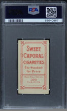 Load image into Gallery viewer, 1909 T206 Sweet Caporal 350/30 Harry Hinchman (TOLEDO) PSA 3.5 VG+