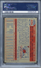 Load image into Gallery viewer, 1957 Topps Bob Hale #406 PSA 7 NM
