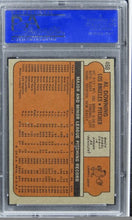 Load image into Gallery viewer, 1972 Topps Al Downing #460 PSA 8 NM-MT