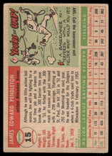 Load image into Gallery viewer, 1955 Topps Jim Pendleton #15 VG