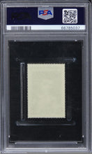 Load image into Gallery viewer, 1964 Slania Stamps Cassius Clay WORLD CHAMPION BOXERS #23 PSA 6 EX-MT
