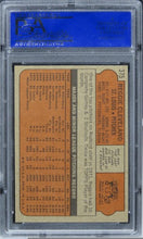 Load image into Gallery viewer, 1972 Topps Reggie Cleveland #375 PSA 8 NM-MT