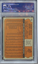 Load image into Gallery viewer, 1972 Topps Bobby Bolin #266 PSA 8 NM-MT