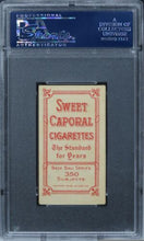 Load image into Gallery viewer, 1909 T206 Sweet Caporal Topsy Hartsel PSA 5 EX