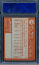 Load image into Gallery viewer, 1964 Topps Max Alvis #545 PSA 9 MINT
