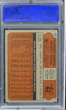 Load image into Gallery viewer, 1972 Topps Clarence Gaston #431 PSA 8 NM-MT