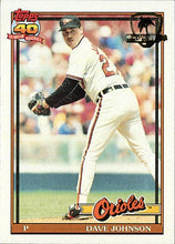 Load image into Gallery viewer, 1991 Topps Desert Shield Dave Johnson #163