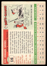 Load image into Gallery viewer, 1955 Topps Roy Sievers #16 GOOD