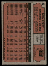 Load image into Gallery viewer, 1972 Topps Tony Perez HOF #80 EX