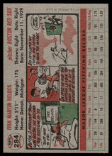 Load image into Gallery viewer, 1956 Topps Ike Delock #284 EX