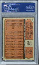 Load image into Gallery viewer, 1972 Topps Jose Laboy #727 PSA 10 GEM MINT