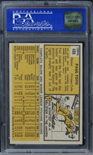 Load image into Gallery viewer, 1963 Topps Paul Toth #489 PSA 8 NM-MT