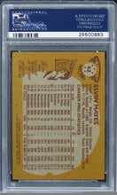 Load image into Gallery viewer, 1981 Topps Elvin Hayes HOF #42 PSA 10 GEM MINT