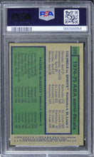 Load image into Gallery viewer, 1975 Topps ABA Semi-Finals #309 PSA 9 MINT