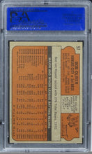 Load image into Gallery viewer, 1972 Topps Bob Oliver #57 PSA 8 NM-MT