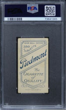 Load image into Gallery viewer, 1909 T206 Piedmont 350 Gus Dorner PSA 2.5 GOOD+