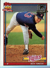 Load image into Gallery viewer, 1991 Topps Desert Shield Roy Smith #503