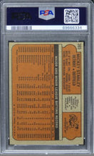 Load image into Gallery viewer, 1972 Topps Mickey Stanley #385 PSA 9 MINT