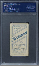 Load image into Gallery viewer, 1909 T206 Piedmont 350 Jack Quinn PSA 3 VG