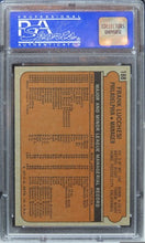 Load image into Gallery viewer, 1972 Topps Frank Lucchesi #188 PSA 8 NM-MT