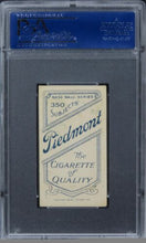 Load image into Gallery viewer, 1909 T206 Piedmont Bill Clymer PSA 4.5 VG-EX+