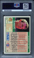 Load image into Gallery viewer, 1989 Pro Set Joe Montana HOF #381 PSA 10 GEM MINT