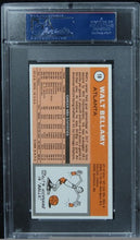 Load image into Gallery viewer, 1970 Topps Walt Bellamy HOF #18 PSA 8 NM-MT