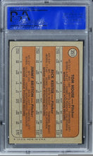 Load image into Gallery viewer, 1972 Topps Braves Rookies HOUSE/KESTER/BRITTON #351 PSA 8 NM-MT