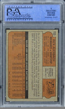 Load image into Gallery viewer, 1972 Topps Rick Auerbach #153 PSA 8 NM-MT