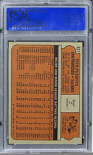 Load image into Gallery viewer, 1972 Topps Tito Fuentes #427 PSA 8 NM-MT
