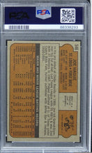 Load image into Gallery viewer, 1972 Topps Joe Hague #546 PSA 9 MINT