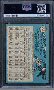 1965 Topps Cookie Rojas #474 PSA 8 NM-MT