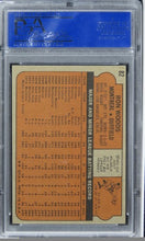Load image into Gallery viewer, 1972 Topps Ron Woods #82 PSA 8 NM-MT
