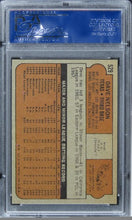 Load image into Gallery viewer, 1972 Topps Dave Nelson #529 PSA 9 MINT