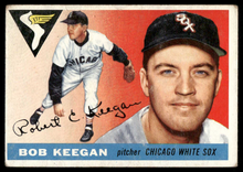 Load image into Gallery viewer, 1955 Topps Bob Keegan #10 VG