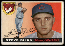 Load image into Gallery viewer, 1955 Topps Steve Bilko #93 VG
