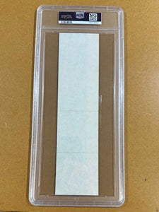 1969 Topps Rulers Lew Alcindor HOF ROOKIE RC #10 PSA 3 VG