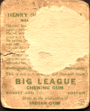 Load image into Gallery viewer, 1933 Goudey Henry &quot;Heinie&quot; Manush HOF #47 POOR Low-grade-filler