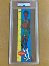 Load image into Gallery viewer, 1969 Topps Rulers Lew Alcindor HOF ROOKIE RC #10 PSA 3 VG