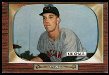 Load image into Gallery viewer, 1955 Bowman Joe Nuxhall #194 EX