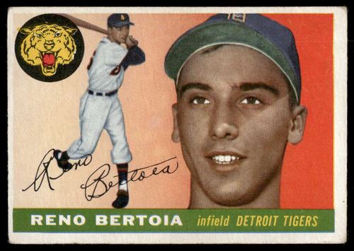 1955 Topps Reno Bertoia #94 VG-EX