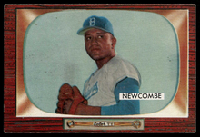 Load image into Gallery viewer, 1955 Bowman Don Newcombe #143 VG