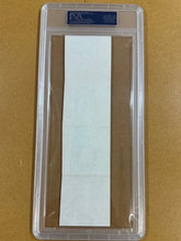 Load image into Gallery viewer, 1969 Topps Rulers John Havlicek HOF ROOKIE RC #9 PSA 5 EX