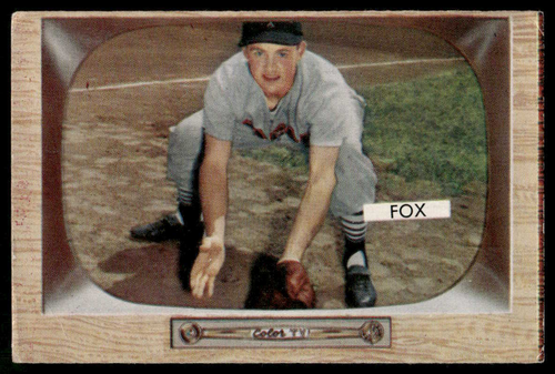1955 Bowman Nelson 