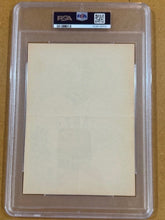 Load image into Gallery viewer, 1967 Topps Pin-Ups Willie Mays HOF #12 PSA 6 EX-MT