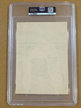Load image into Gallery viewer, 1967 Topps Pin-Ups Mickey Mantle HOF #6 PSA 6 EX-MT
