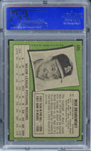 Load image into Gallery viewer, 1971 Topps Moe Drabowsky #685 PSA 8 NM-MT