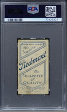Load image into Gallery viewer, 1909 T206 Piedmont 150 Jim Pastorius PSA 2.5 GOOD+
