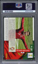 Load image into Gallery viewer, 2014 Panini Prizm World Cup Cristiano Ronaldo NET FINDERS #20 PSA 9 MINT